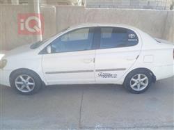 Toyota Echo
